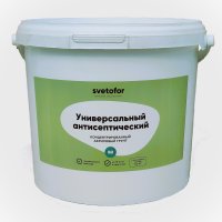 Грунтовка концентрированная с антисептиком Svetofor В2